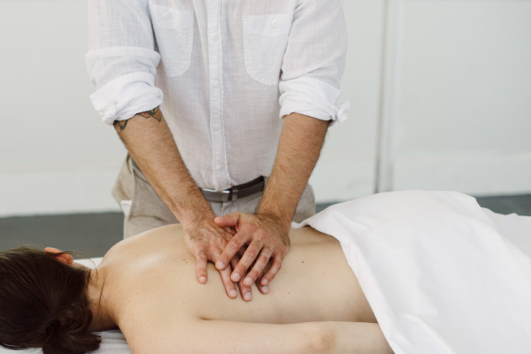 Mobile Massage Sonoma